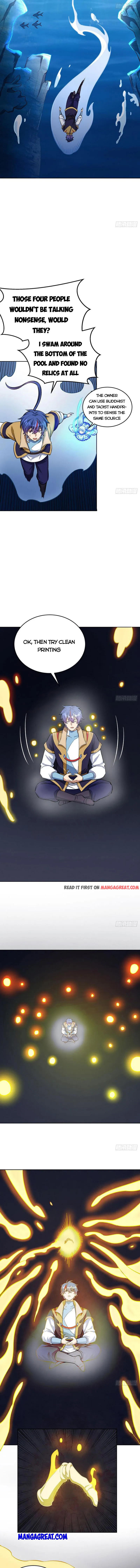 Read Martial Arts Reigns Manga Online