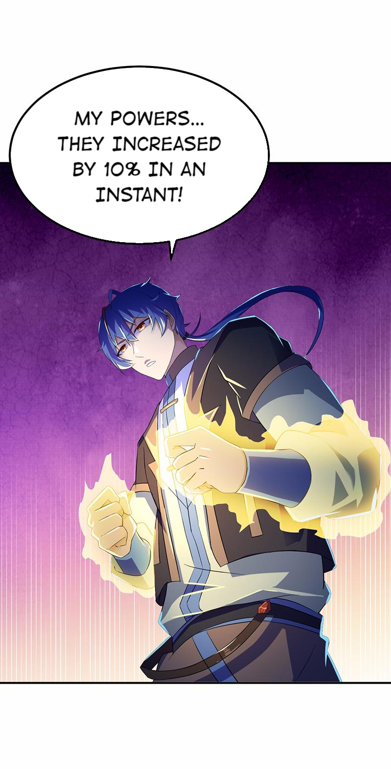 Read Martial Arts Reigns Manga Online