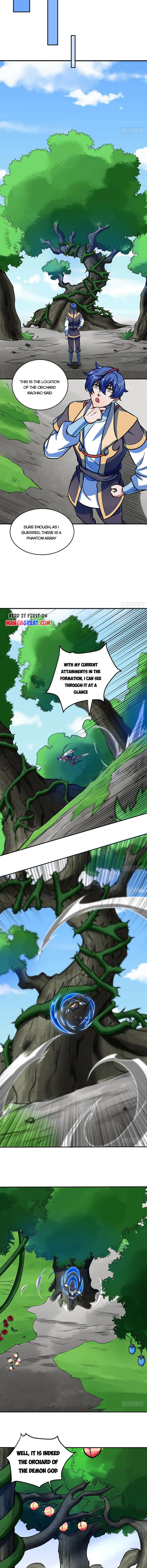 Read Martial Arts Reigns Manga Online