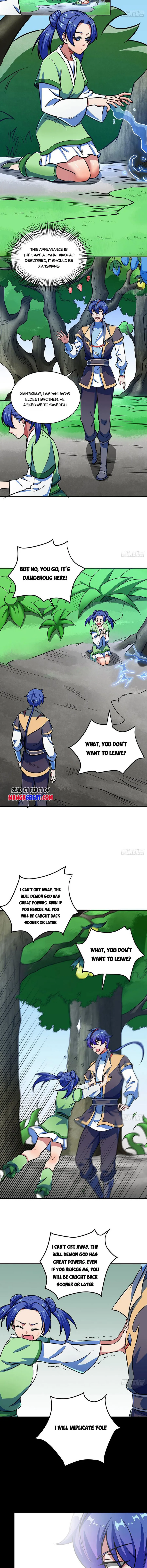 Read Martial Arts Reigns Manga Online