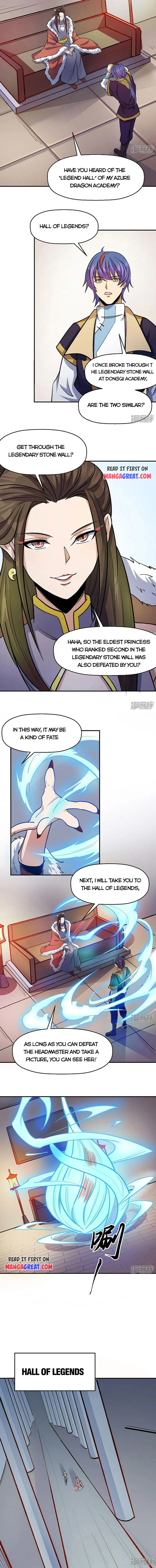 Read Martial Arts Reigns Manga Online