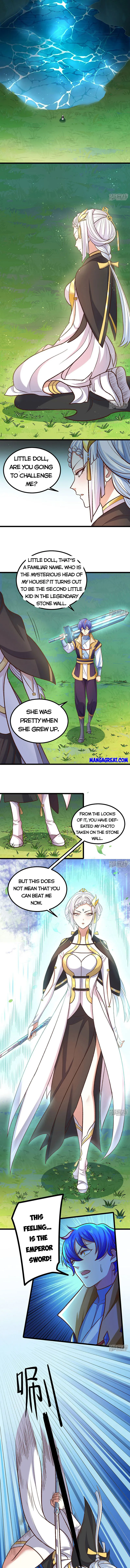 Read Martial Arts Reigns Manga Online