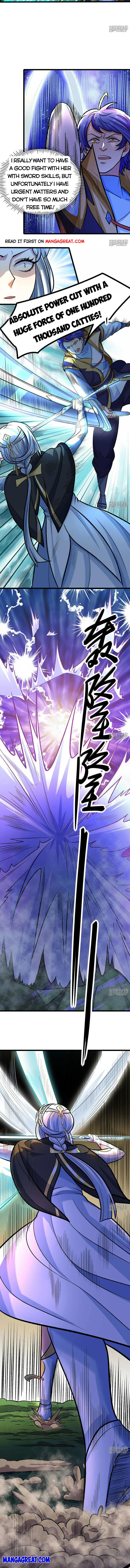 Read Martial Arts Reigns Manga Online