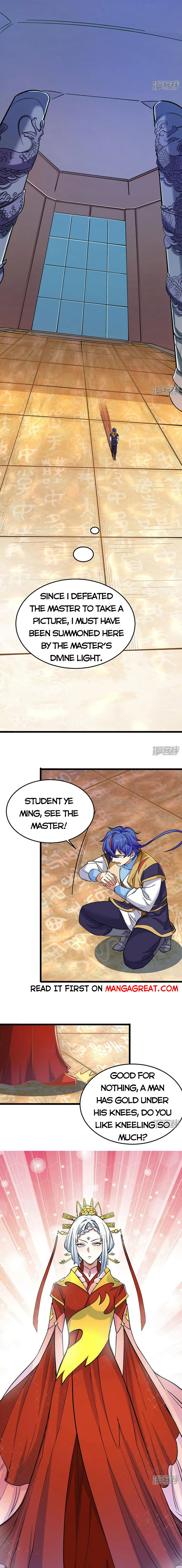 Read Martial Arts Reigns Manga Online