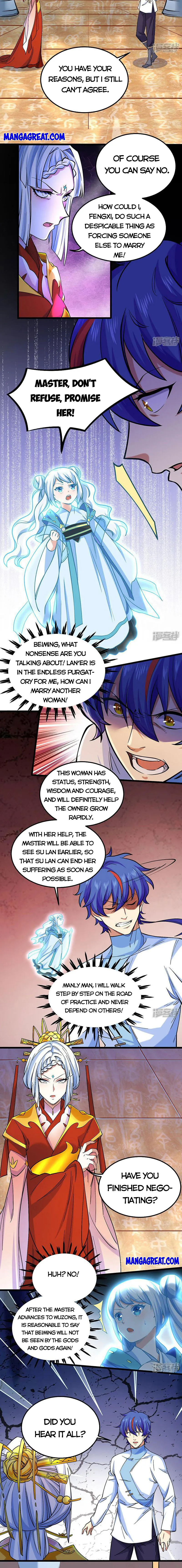 Read Martial Arts Reigns Manga Online
