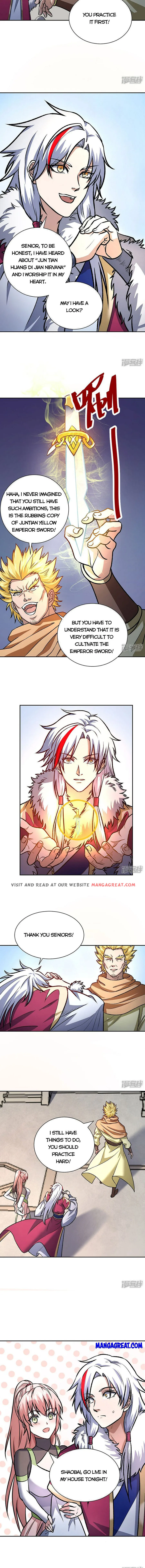 Read Martial Arts Reigns Manga Online