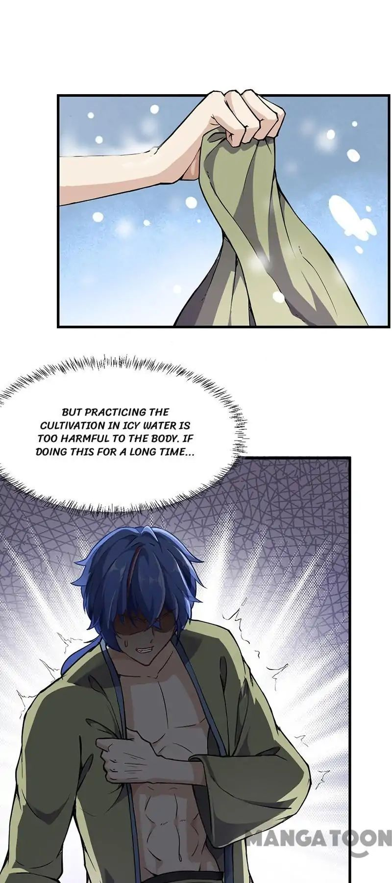 Read Martial Arts Reigns Manga Online