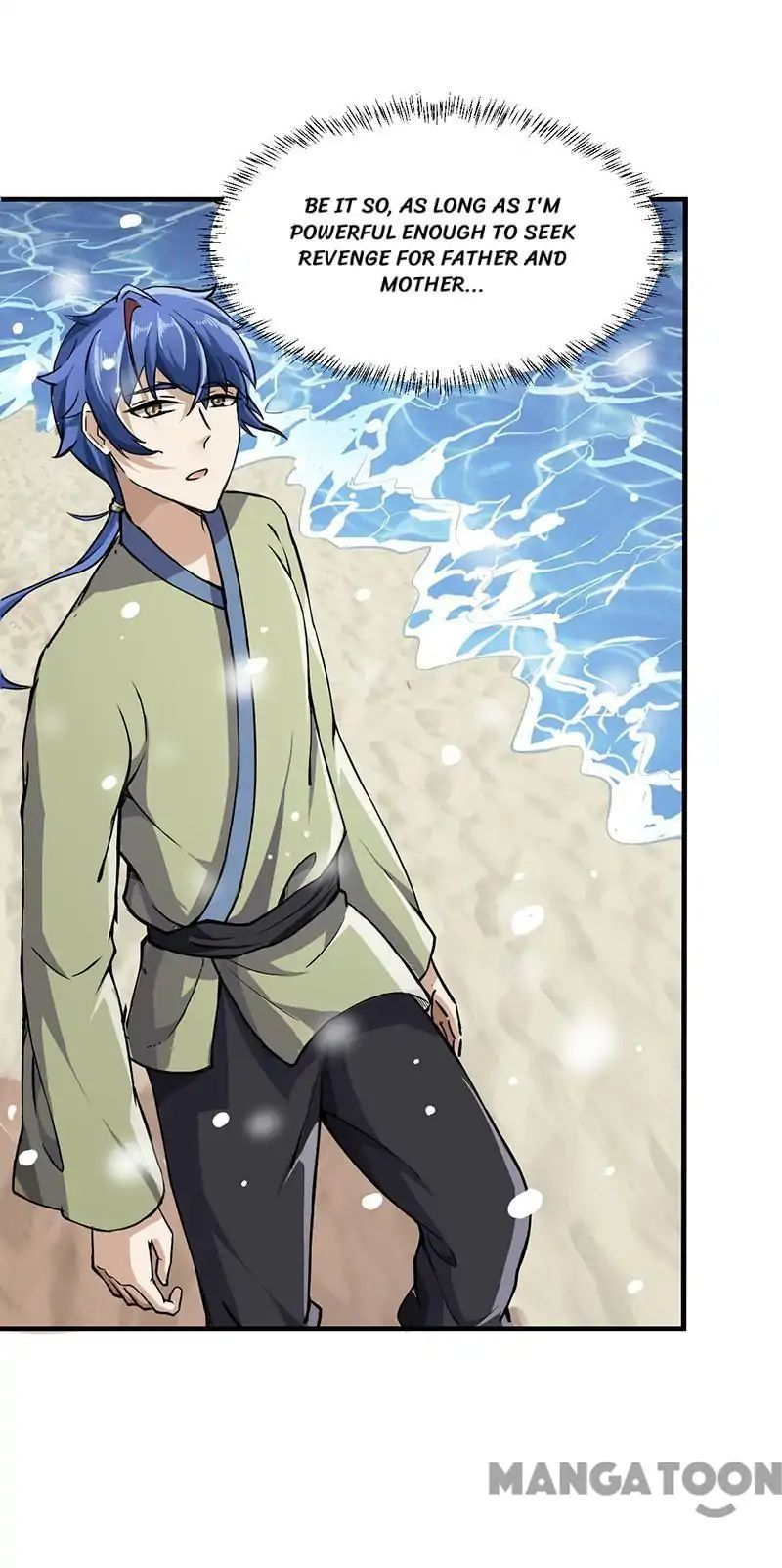 Read Martial Arts Reigns Manga Online