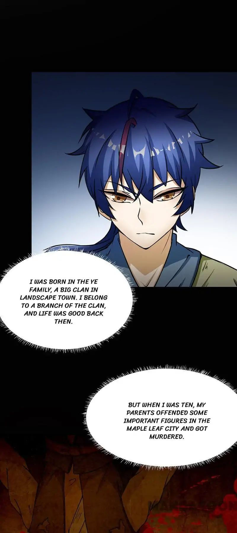 Read Martial Arts Reigns Manga Online