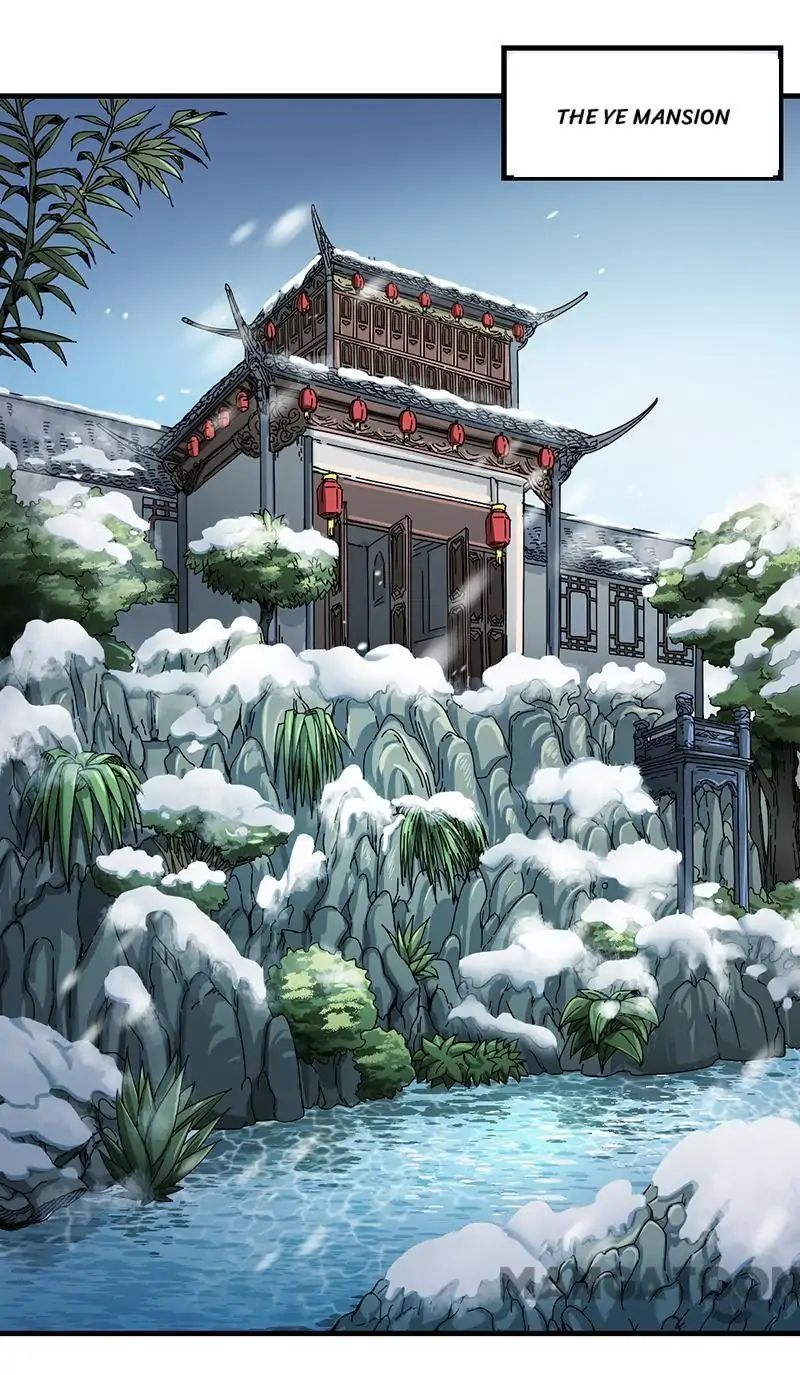 Read Martial Arts Reigns Manga Online