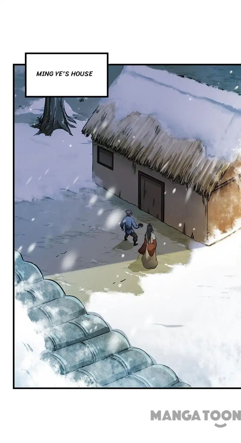 Read Martial Arts Reigns Manga Online