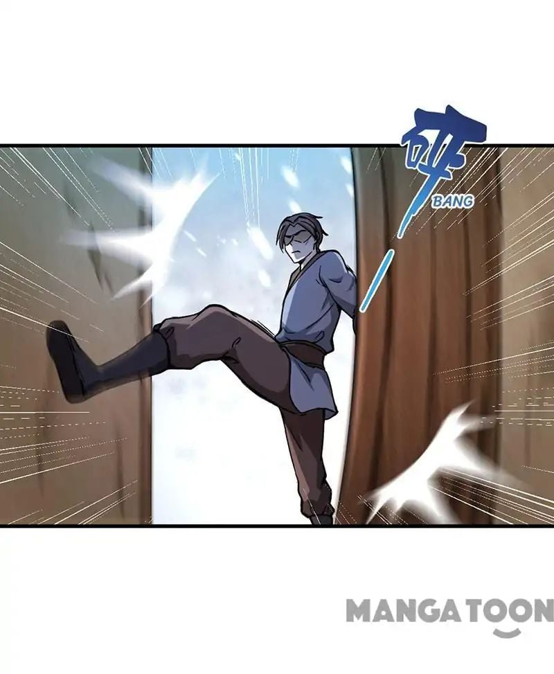 Read Martial Arts Reigns Manga Online