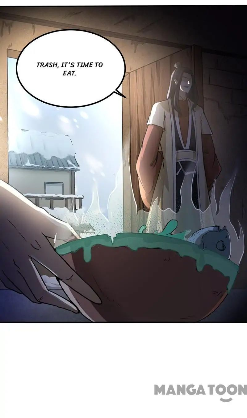 Read Martial Arts Reigns Manga Online