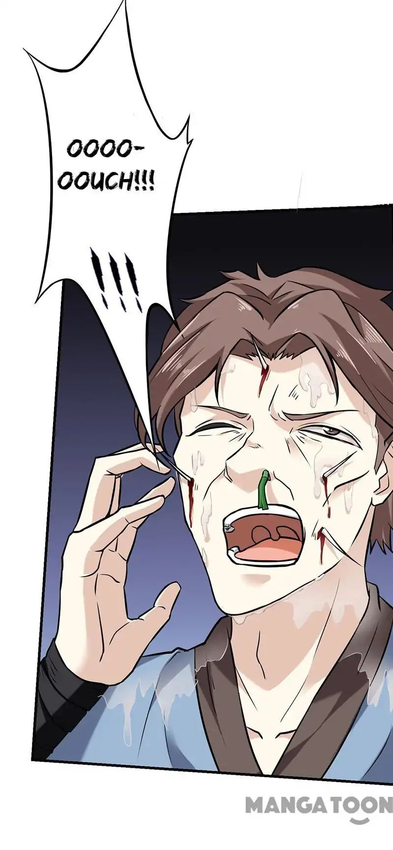 Read Martial Arts Reigns Manga Online