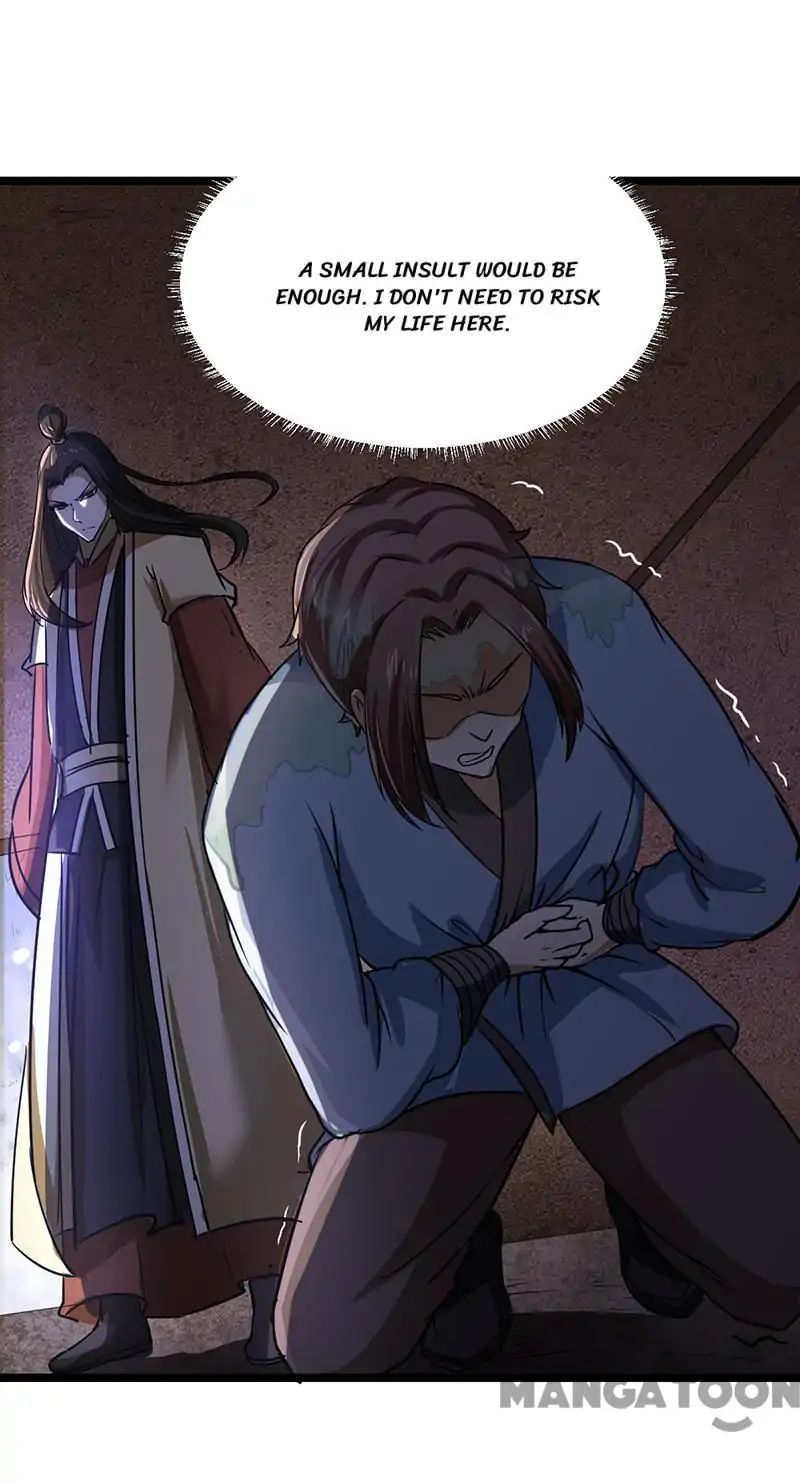 Read Martial Arts Reigns Manga Online