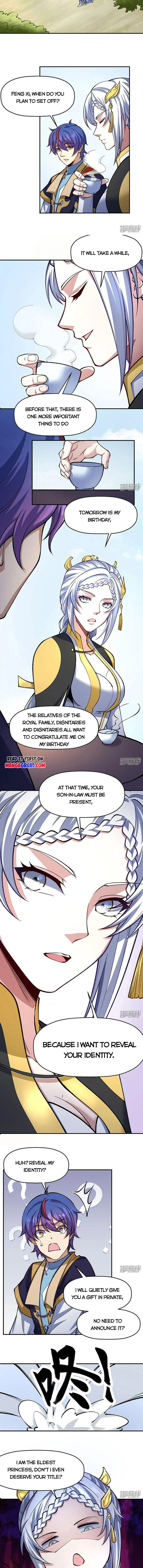 Read Martial Arts Reigns Manga Online
