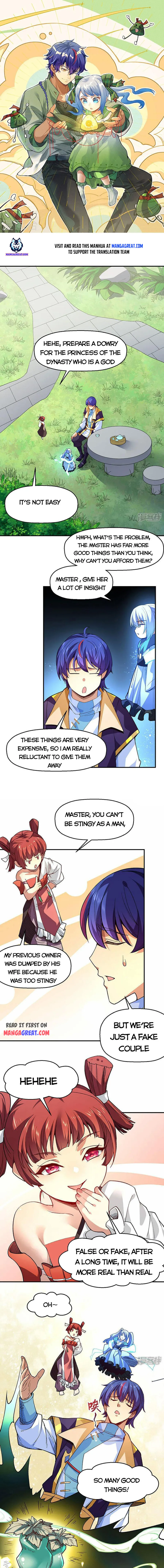 Read Martial Arts Reigns Manga Online