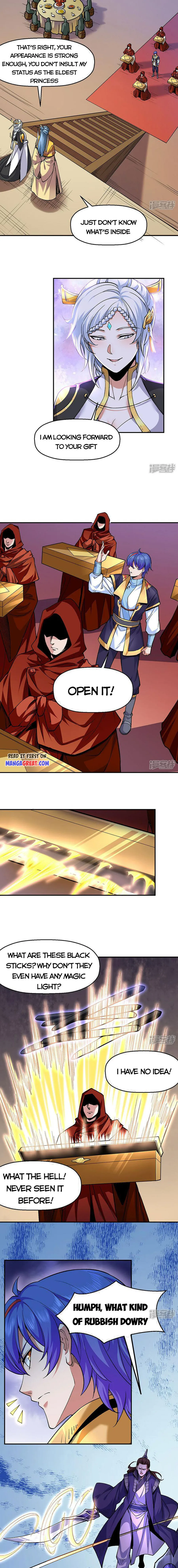 Read Martial Arts Reigns Manga Online