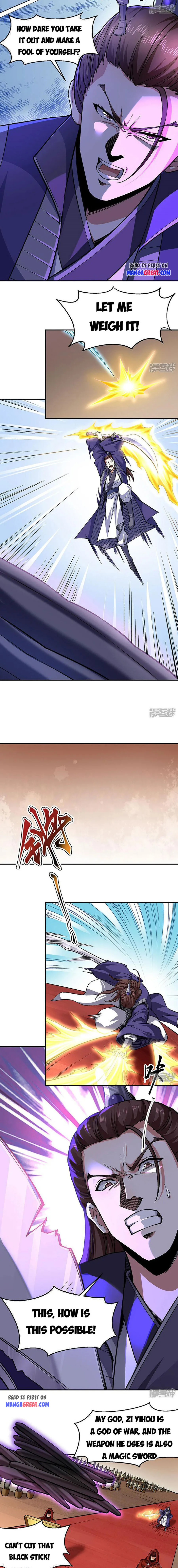 Read Martial Arts Reigns Manga Online