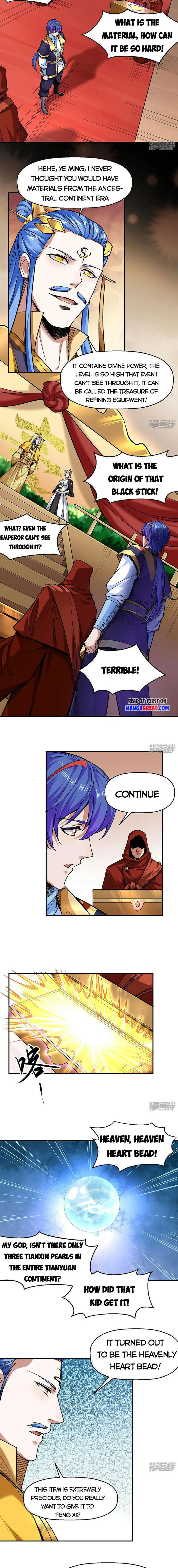 Read Martial Arts Reigns Manga Online