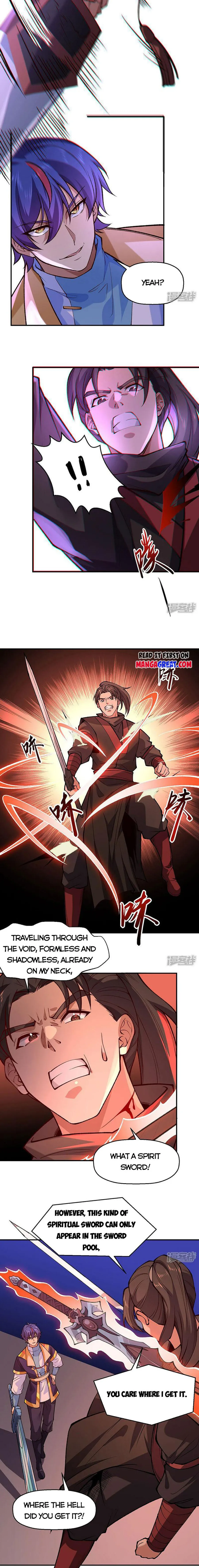Read Martial Arts Reigns Manga Online