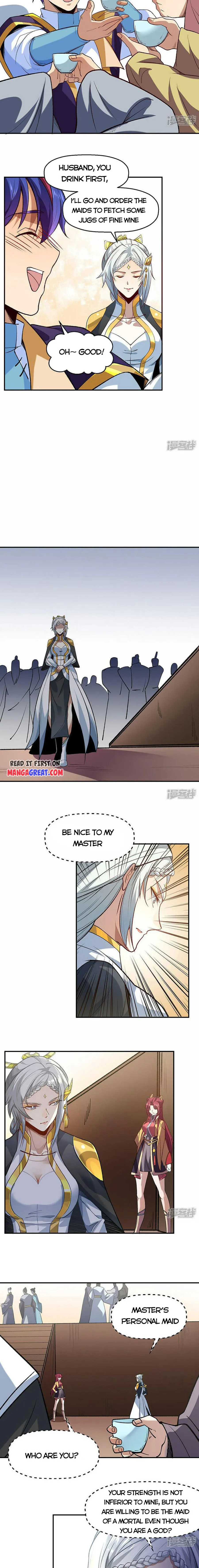Read Martial Arts Reigns Manga Online