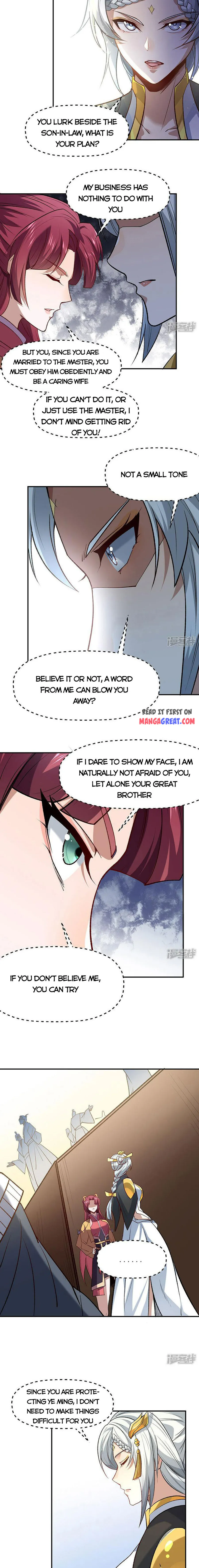 Read Martial Arts Reigns Manga Online