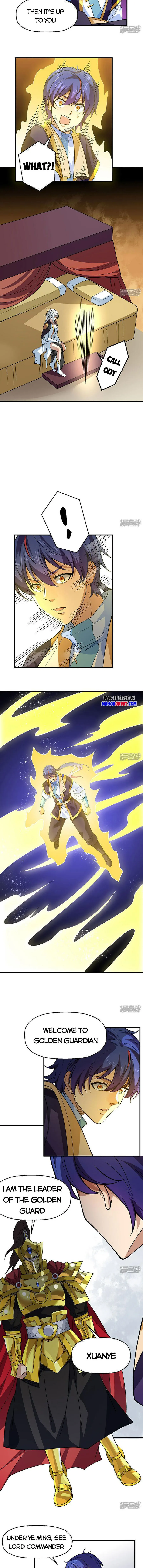 Read Martial Arts Reigns Manga Online