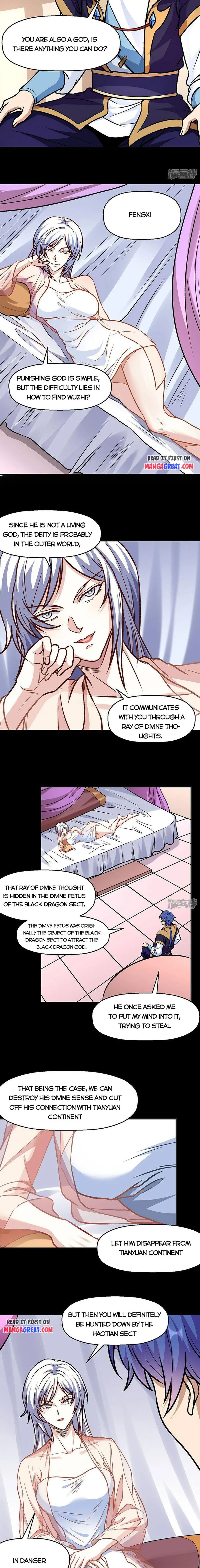 Read Martial Arts Reigns Manga Online
