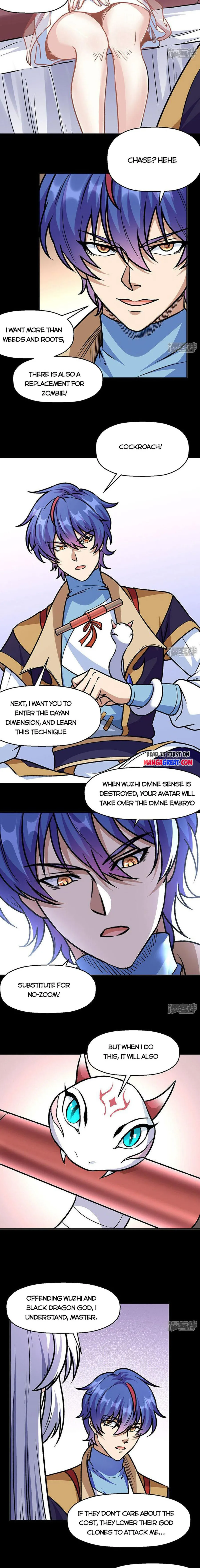 Read Martial Arts Reigns Manga Online