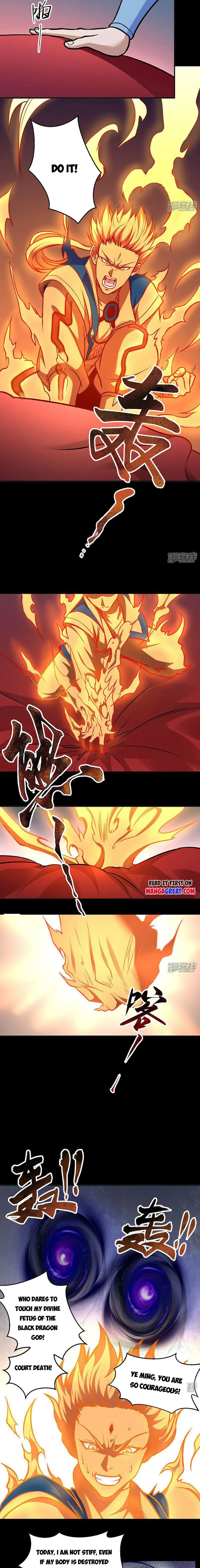 Read Martial Arts Reigns Manga Online