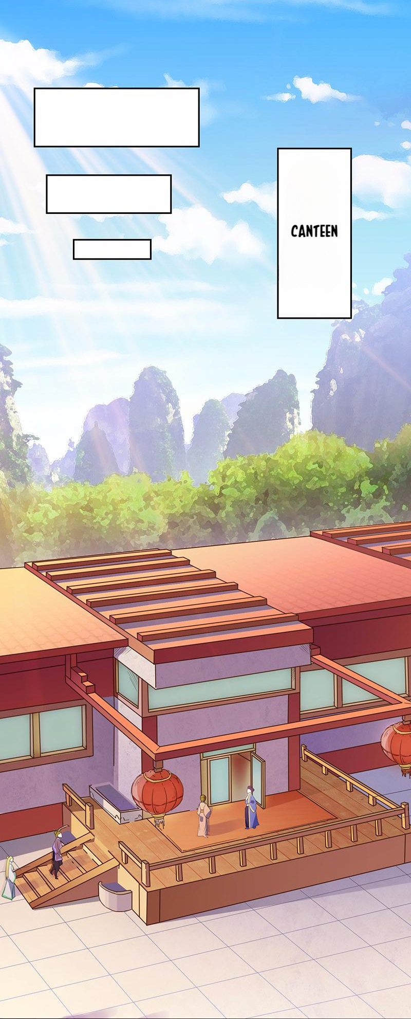 Read Martial Arts Reigns Manga Online