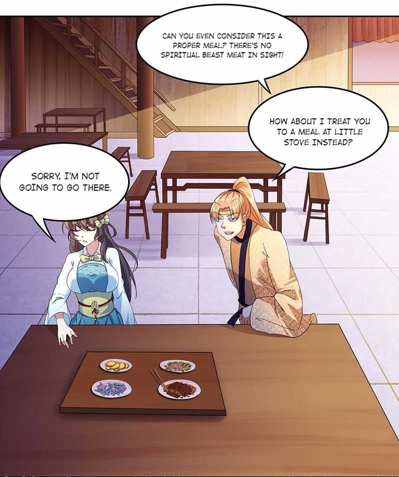 Read Martial Arts Reigns Manga Online