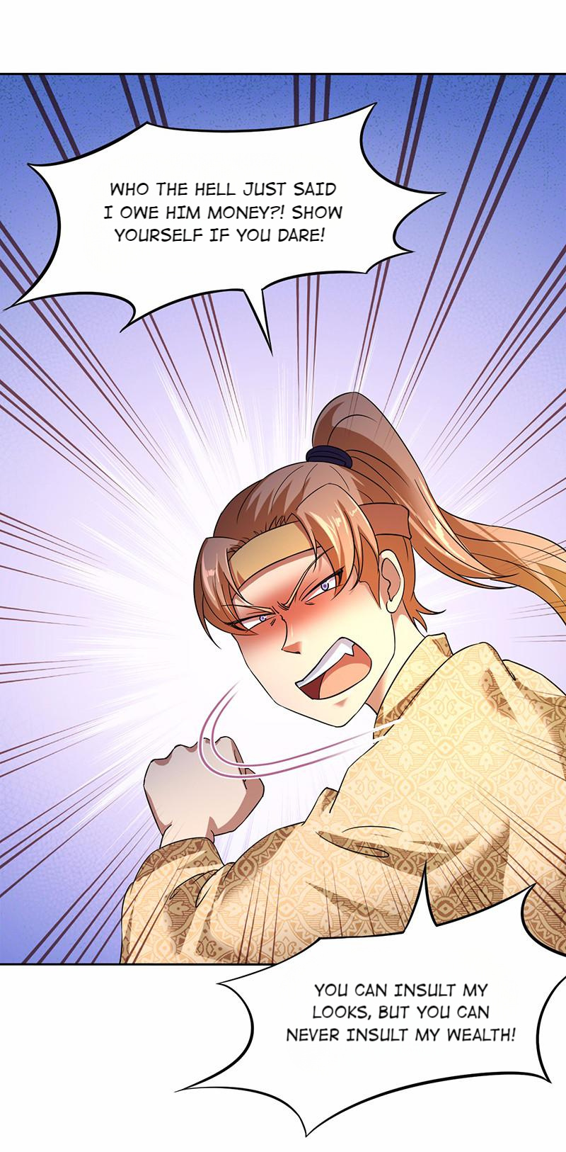 Read Martial Arts Reigns Manga Online