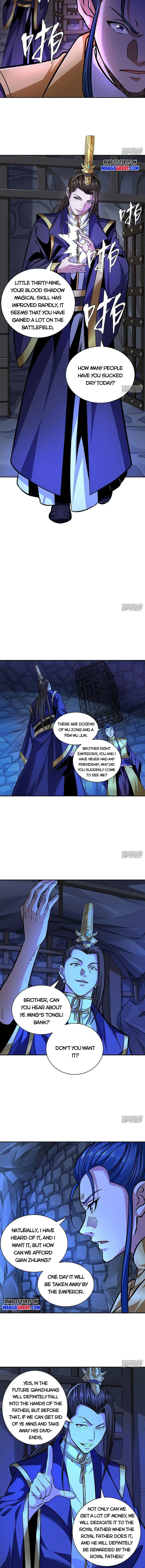 Read Martial Arts Reigns Manga Online