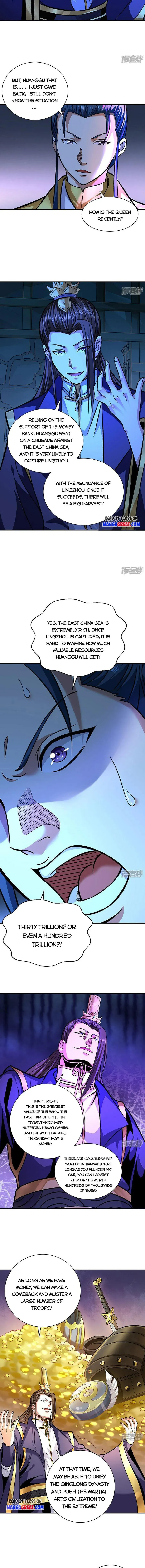 Read Martial Arts Reigns Manga Online