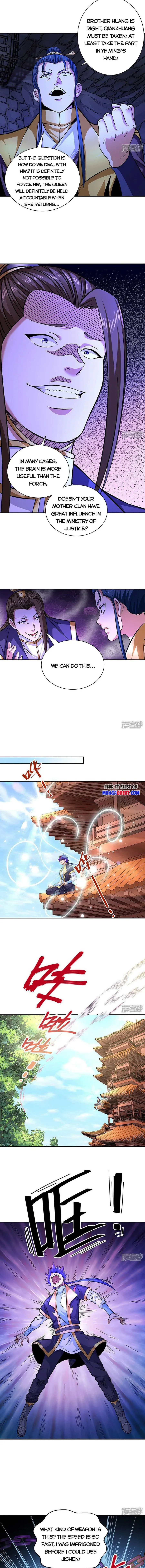 Read Martial Arts Reigns Manga Online
