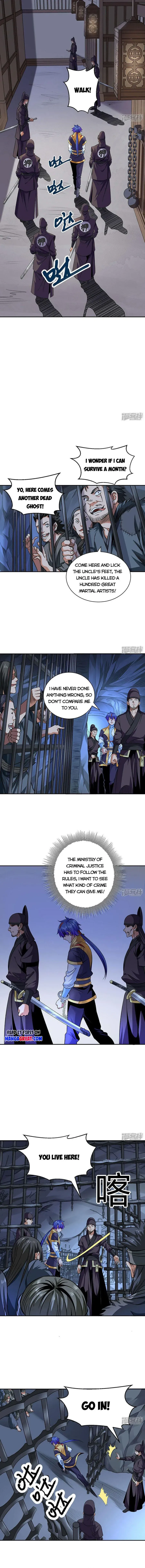 Read Martial Arts Reigns Manga Online