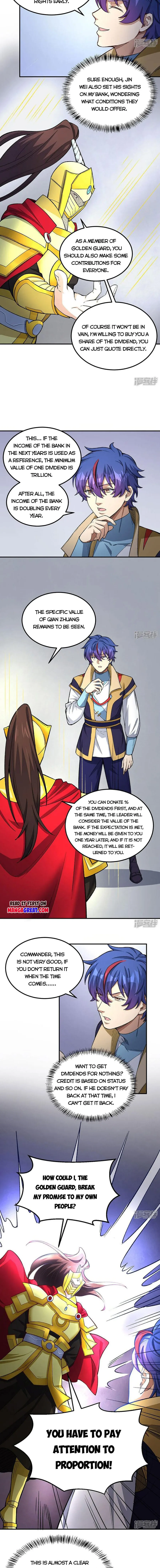 Read Martial Arts Reigns Manga Online