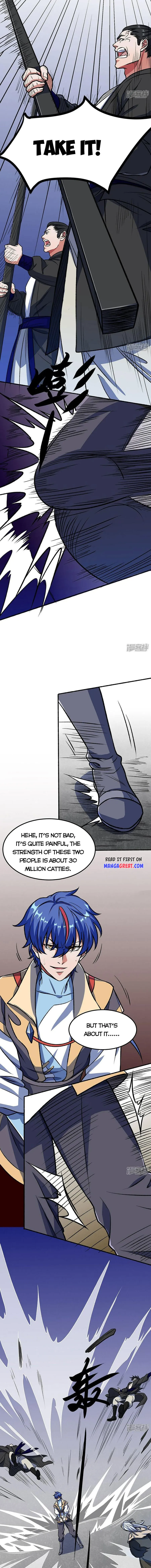 Read Martial Arts Reigns Manga Online