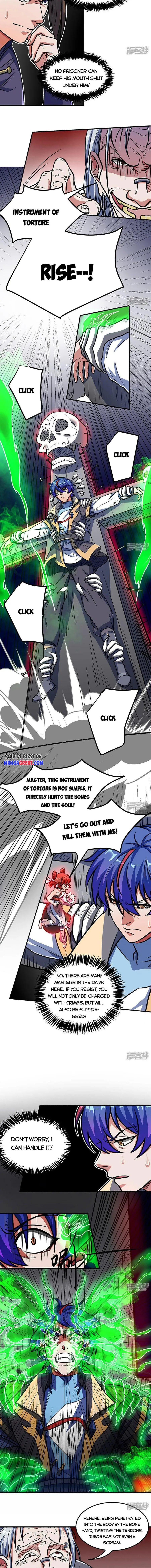 Read Martial Arts Reigns Manga Online