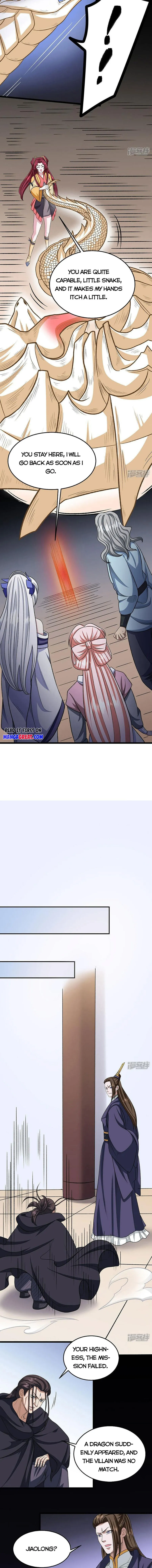 Read Martial Arts Reigns Manga Online