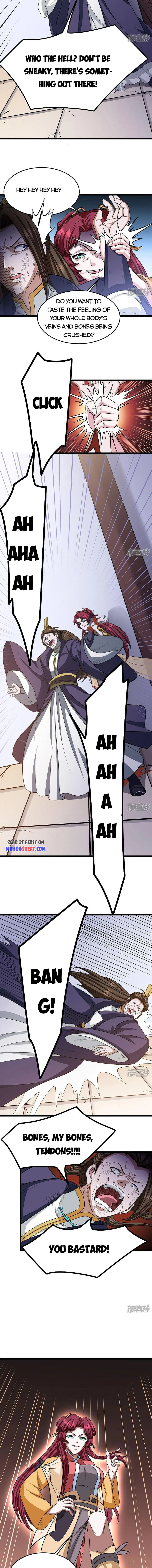 Read Martial Arts Reigns Manga Online