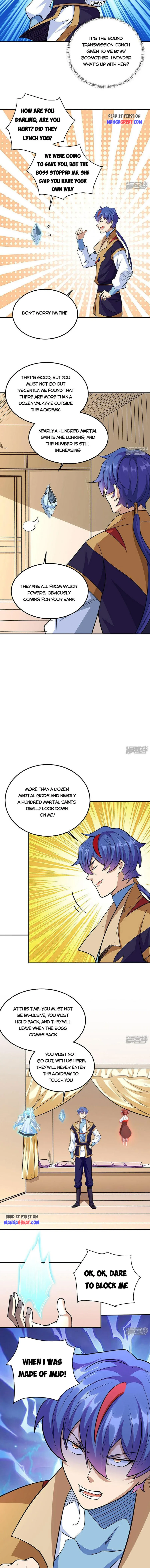 Read Martial Arts Reigns Manga Online