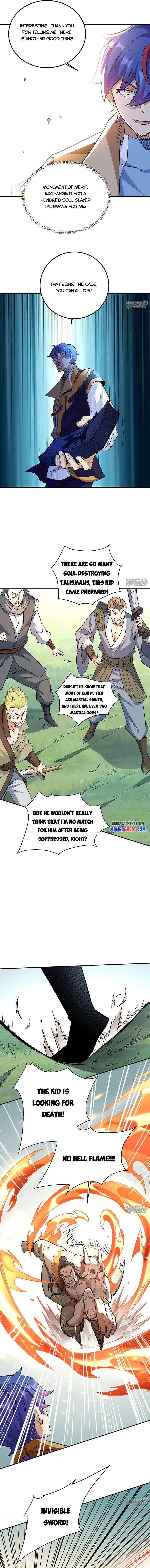 Read Martial Arts Reigns Manga Online