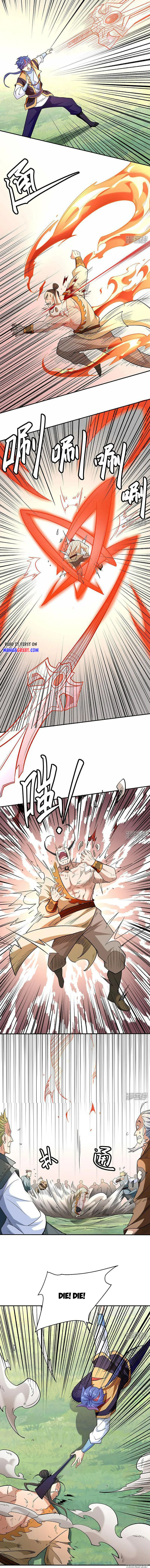 Read Martial Arts Reigns Manga Online