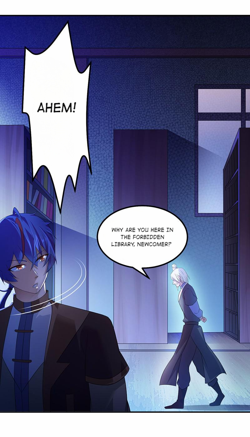 Read Martial Arts Reigns Manga Online