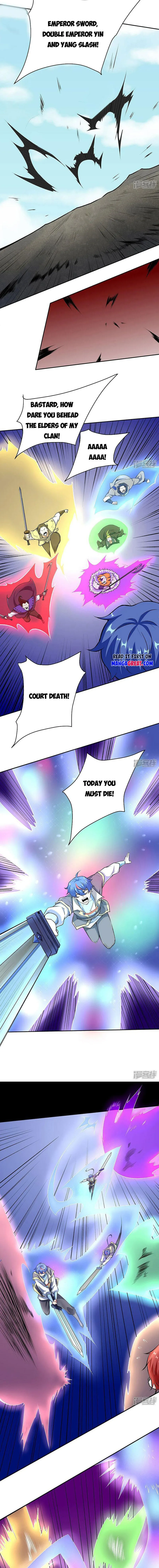 Read Martial Arts Reigns Manga Online