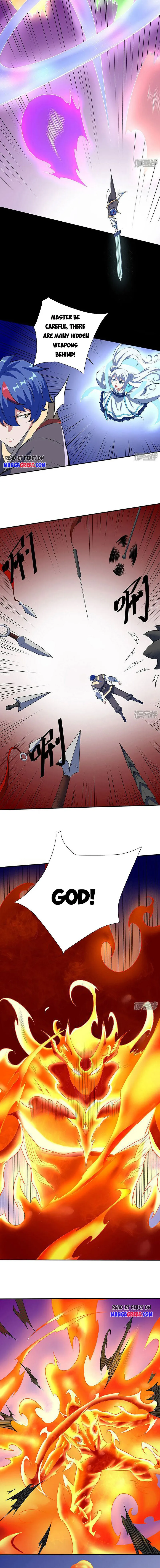 Read Martial Arts Reigns Manga Online