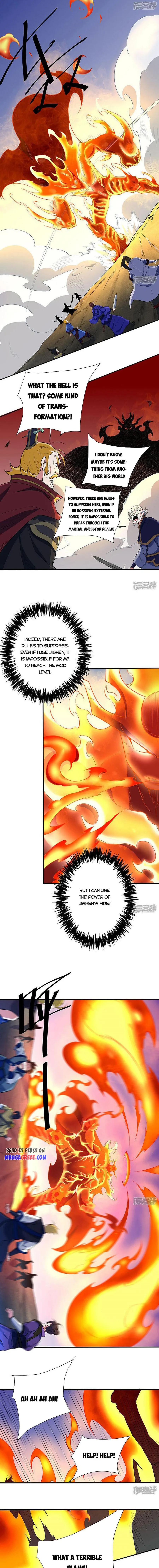 Read Martial Arts Reigns Manga Online
